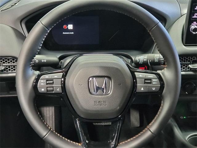 new 2026 Honda HR-V car, priced at $30,895