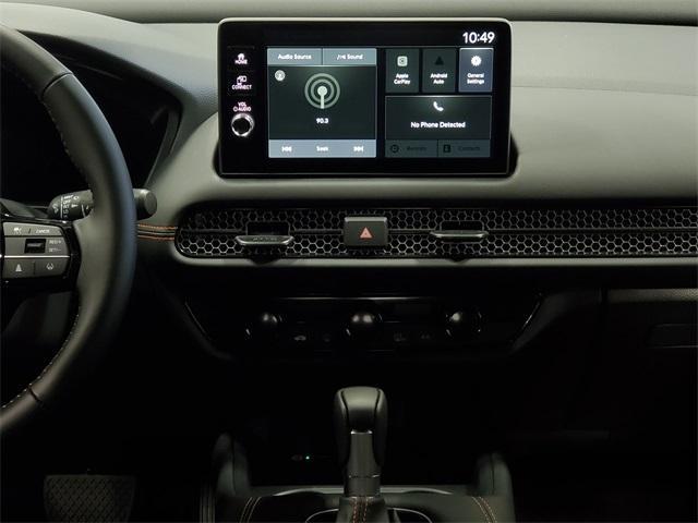 new 2026 Honda HR-V car, priced at $30,895