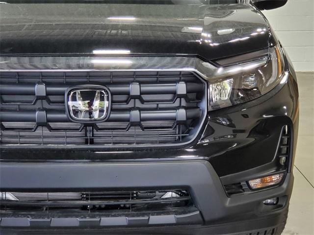 new 2025 Honda Ridgeline car, priced at $43,125