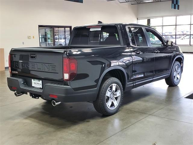 new 2025 Honda Ridgeline car, priced at $43,125