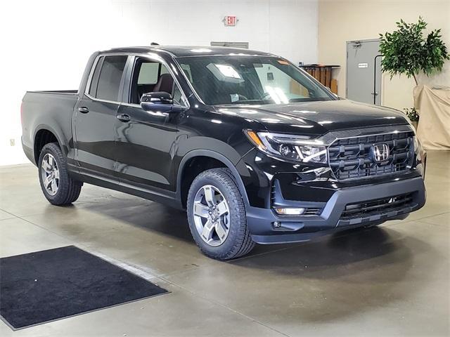 new 2025 Honda Ridgeline car, priced at $43,125