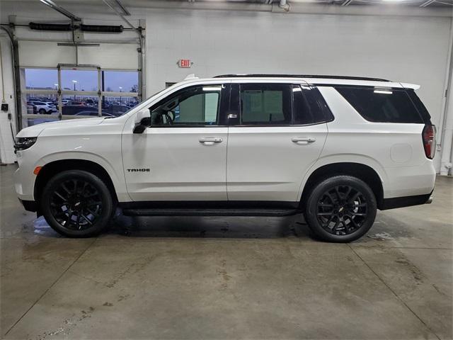 used 2022 Chevrolet Tahoe car, priced at $60,977