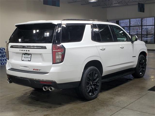 used 2022 Chevrolet Tahoe car, priced at $60,977