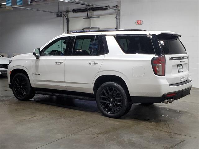 used 2022 Chevrolet Tahoe car, priced at $60,977