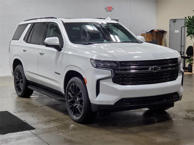 used 2022 Chevrolet Tahoe car, priced at $60,977