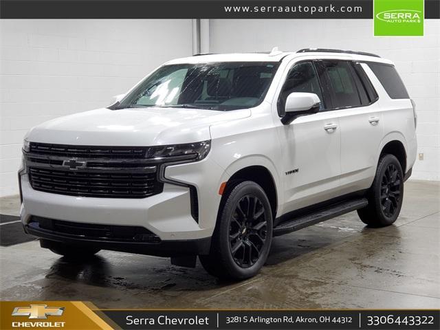 used 2022 Chevrolet Tahoe car, priced at $60,977