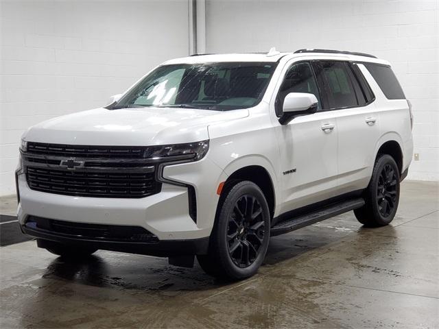 used 2022 Chevrolet Tahoe car, priced at $60,977