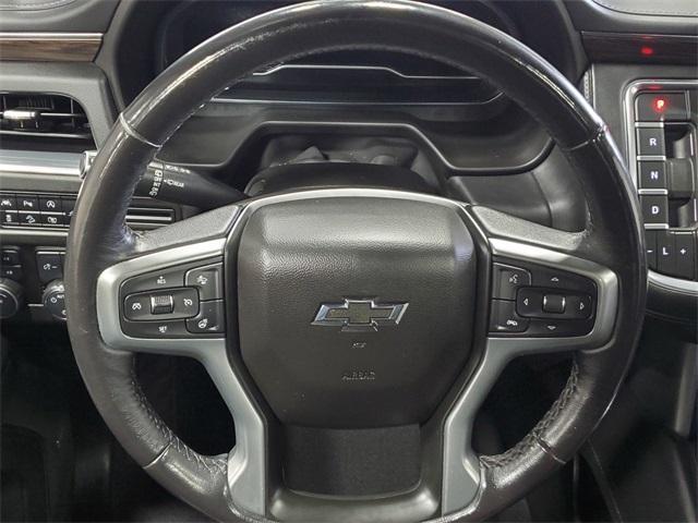 used 2022 Chevrolet Tahoe car, priced at $47,977