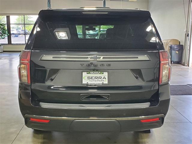 used 2022 Chevrolet Tahoe car, priced at $47,977