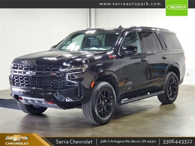 used 2022 Chevrolet Tahoe car, priced at $47,977