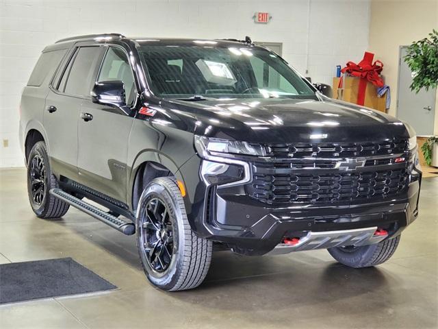 used 2022 Chevrolet Tahoe car, priced at $47,977