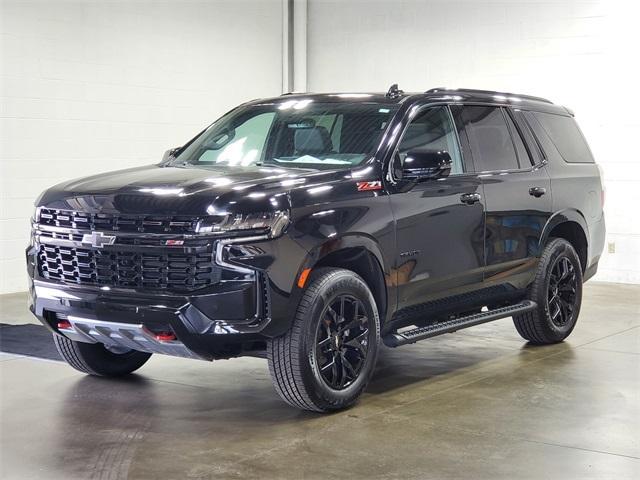 used 2022 Chevrolet Tahoe car, priced at $47,977