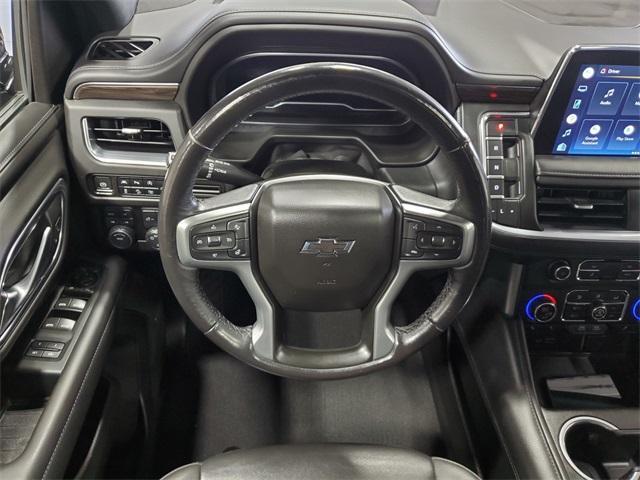used 2022 Chevrolet Tahoe car, priced at $47,977