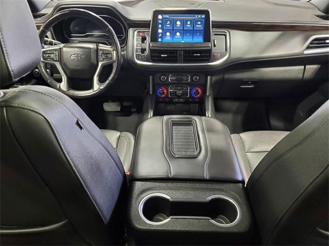 used 2022 Chevrolet Tahoe car, priced at $47,977