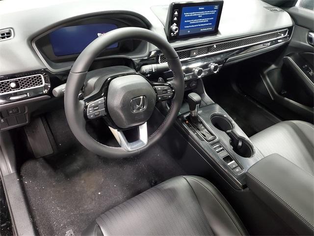 new 2025 Honda Civic Hybrid car, priced at $33,100