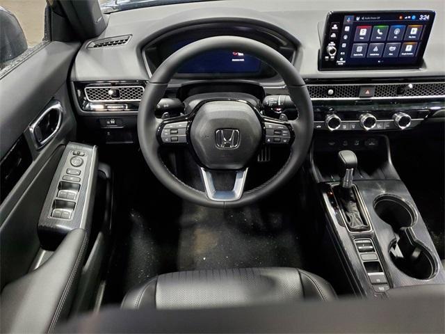 new 2025 Honda Civic Hybrid car, priced at $33,100