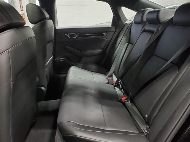 new 2025 Honda Civic Hybrid car, priced at $33,100