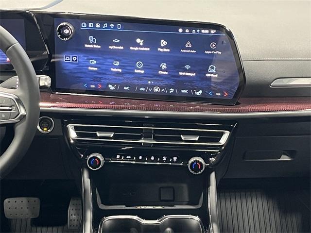 new 2026 Chevrolet Traverse car, priced at $55,509