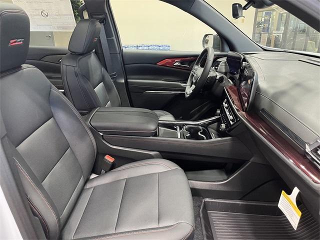 new 2026 Chevrolet Traverse car, priced at $55,509