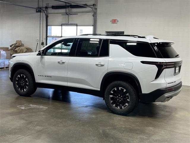 new 2026 Chevrolet Traverse car, priced at $55,509
