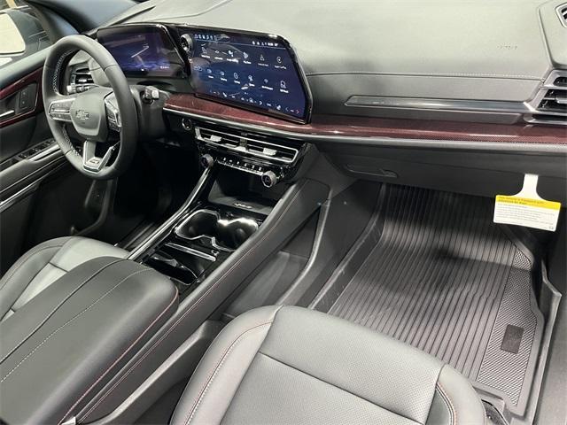 new 2026 Chevrolet Traverse car, priced at $55,509