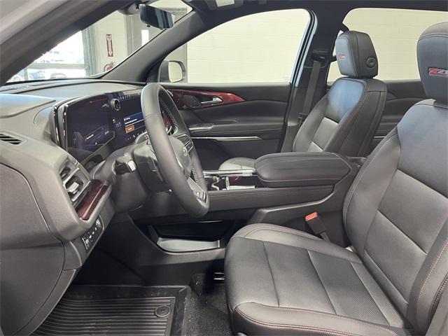 new 2026 Chevrolet Traverse car, priced at $55,509