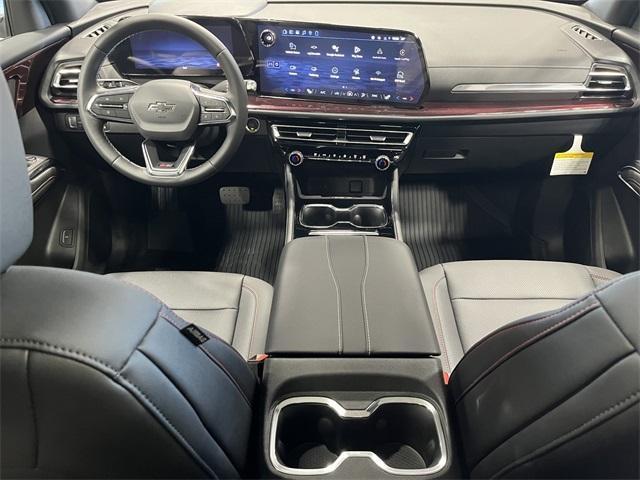 new 2026 Chevrolet Traverse car, priced at $55,509