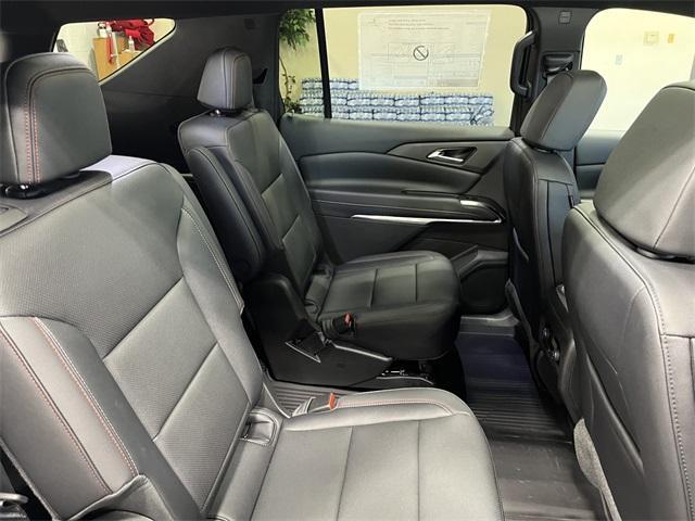 new 2026 Chevrolet Traverse car, priced at $55,509