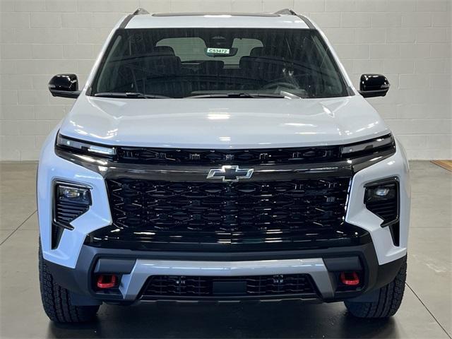 new 2026 Chevrolet Traverse car, priced at $55,509
