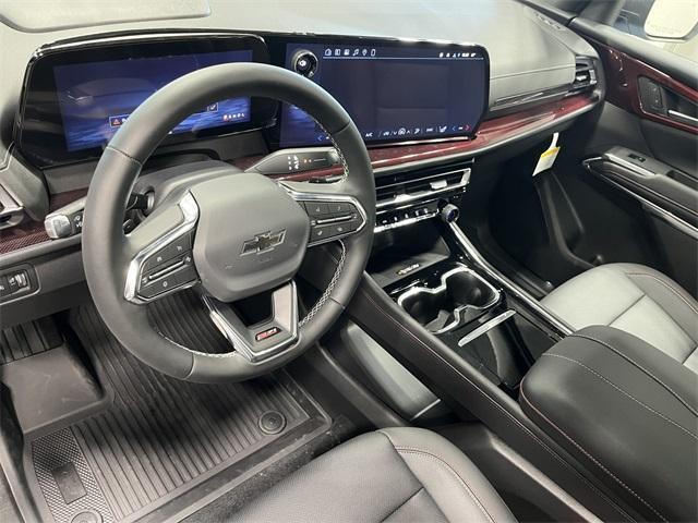 new 2026 Chevrolet Traverse car, priced at $55,509