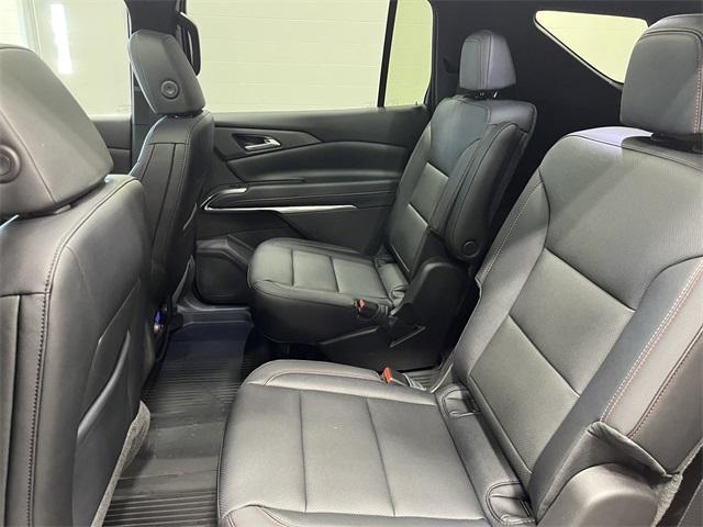 new 2026 Chevrolet Traverse car, priced at $55,509