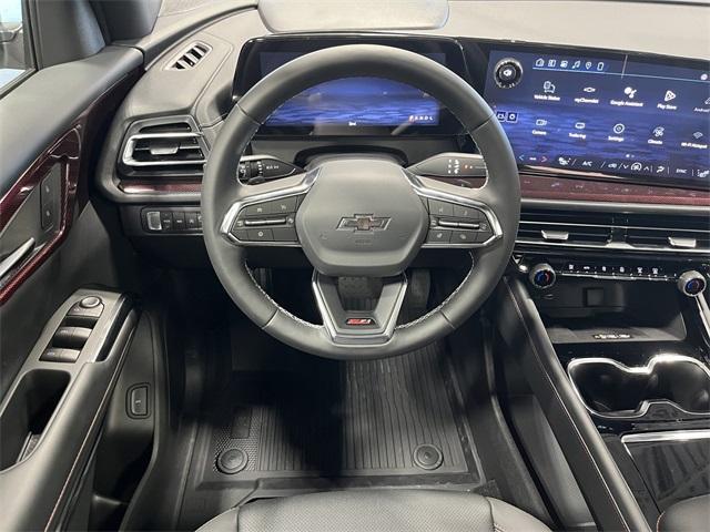 new 2026 Chevrolet Traverse car, priced at $55,509