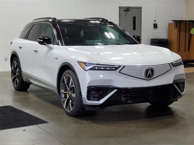 new 2024 Acura ZDX car, priced at $75,450