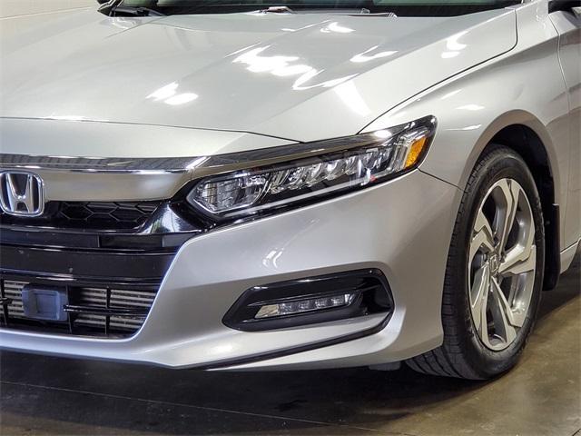 used 2018 Honda Accord car, priced at $17,977
