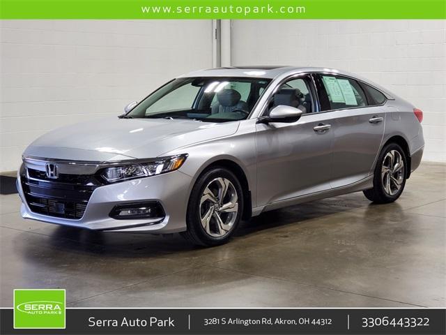 used 2018 Honda Accord car, priced at $17,977