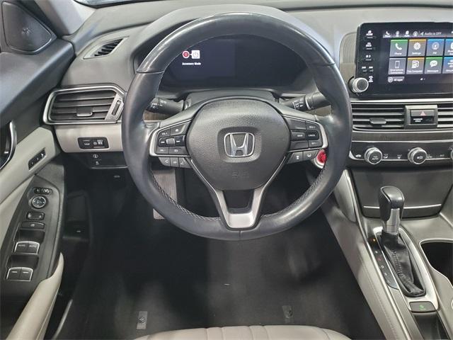 used 2018 Honda Accord car, priced at $17,977