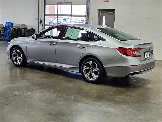 used 2018 Honda Accord car, priced at $17,977