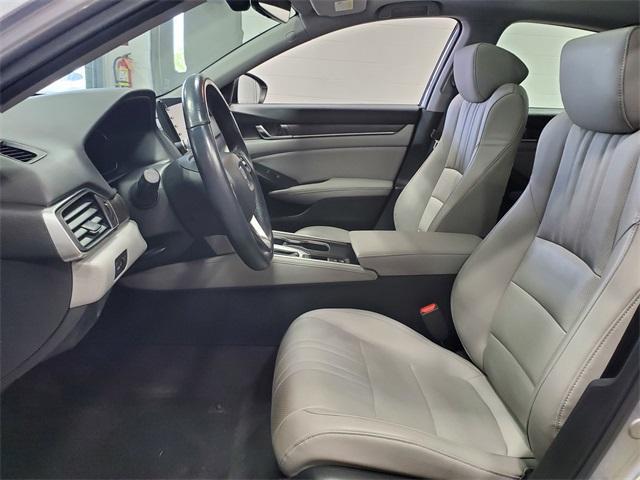 used 2018 Honda Accord car, priced at $17,977