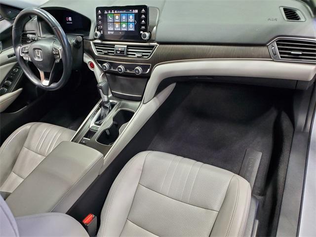 used 2018 Honda Accord car, priced at $17,977
