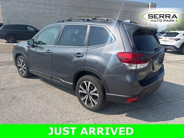 used 2022 Subaru Forester car, priced at $29,477