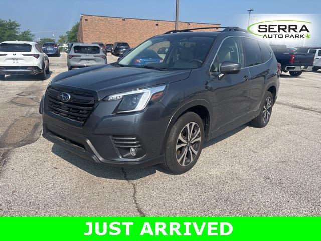 used 2022 Subaru Forester car, priced at $29,477