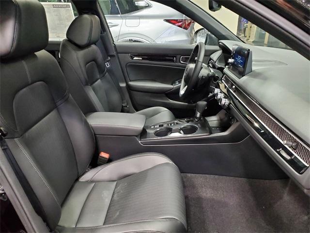 new 2025 Honda Civic Hybrid car, priced at $33,100