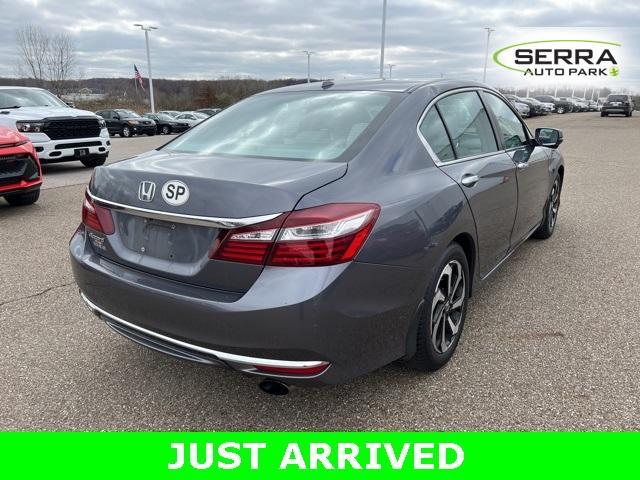 used 2016 Honda Accord car, priced at $16,477