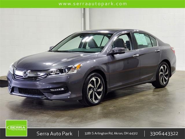 used 2016 Honda Accord car, priced at $14,977