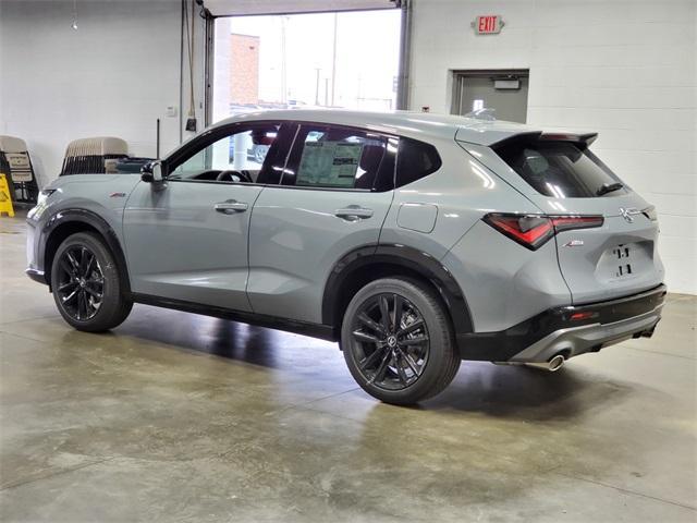 new 2025 Acura ADX car, priced at $45,950