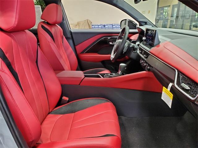 new 2025 Acura ADX car, priced at $45,950