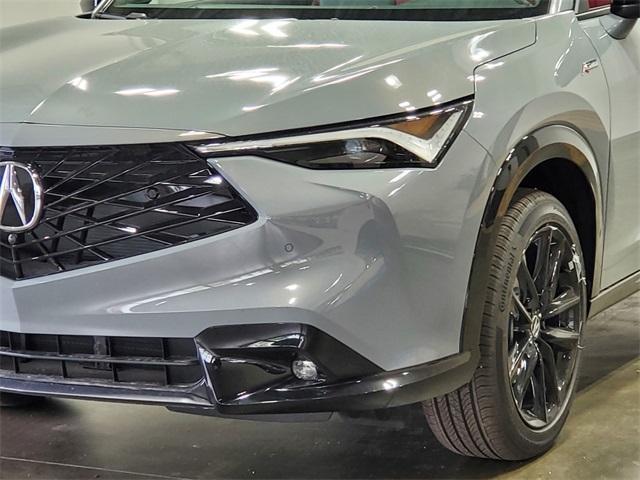 new 2025 Acura ADX car, priced at $45,950