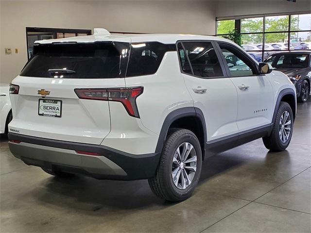 new 2026 Chevrolet Equinox car, priced at $29,995