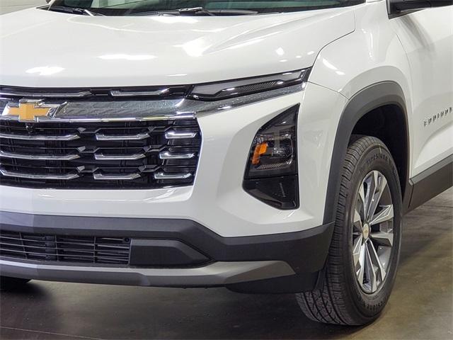 new 2026 Chevrolet Equinox car, priced at $29,995