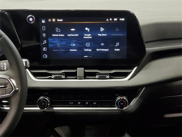 new 2026 Chevrolet Equinox car, priced at $29,995